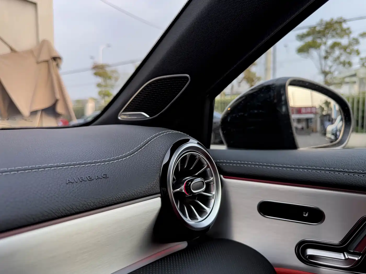MERCEDES-BENZ CLASS A AMG (IMPORTED)