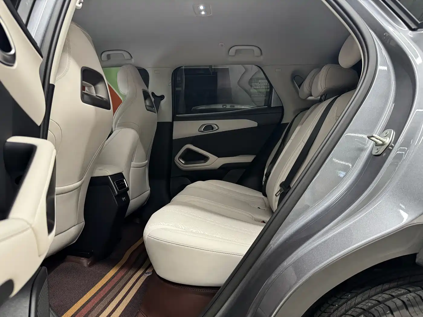BYD Yuan UP 2026 2025 Smart Drive Edition 401KM Vitality Version
