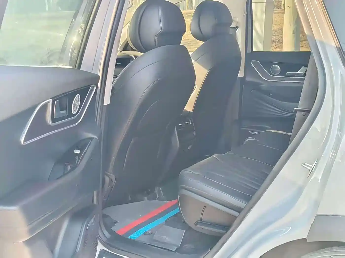 Chery Fengyun Fengyun T9 2024 120 Long Range Standard 5-seater NMC фото 6