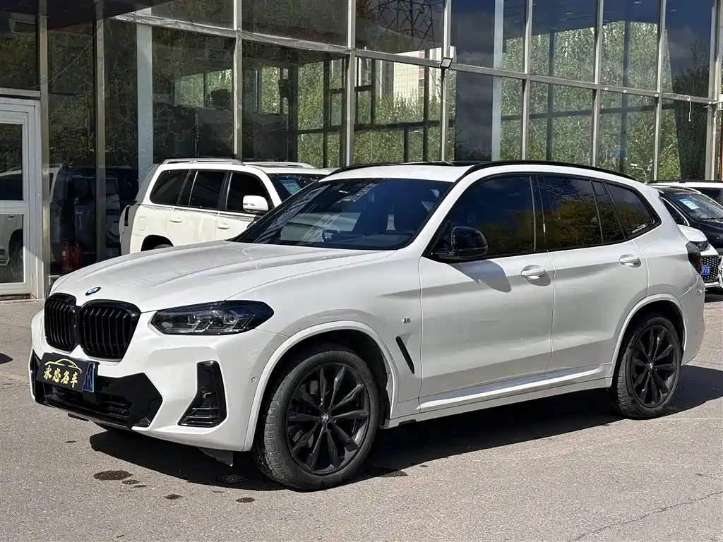 BMW X3 2022 xDrive30i Premium M Night Package