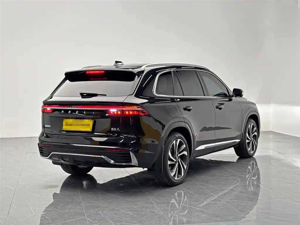 GEELY AUTOMOBILE XINGYUE L