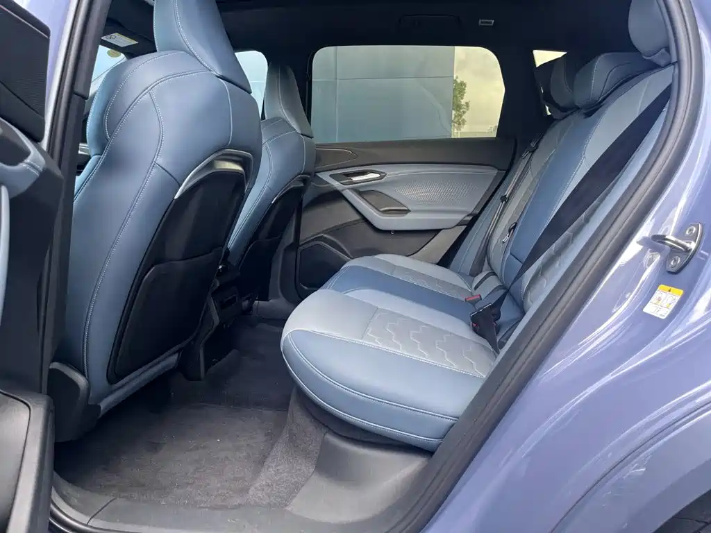 Audi Q6L e-tron 2026 2025 Model Pioneer Edition