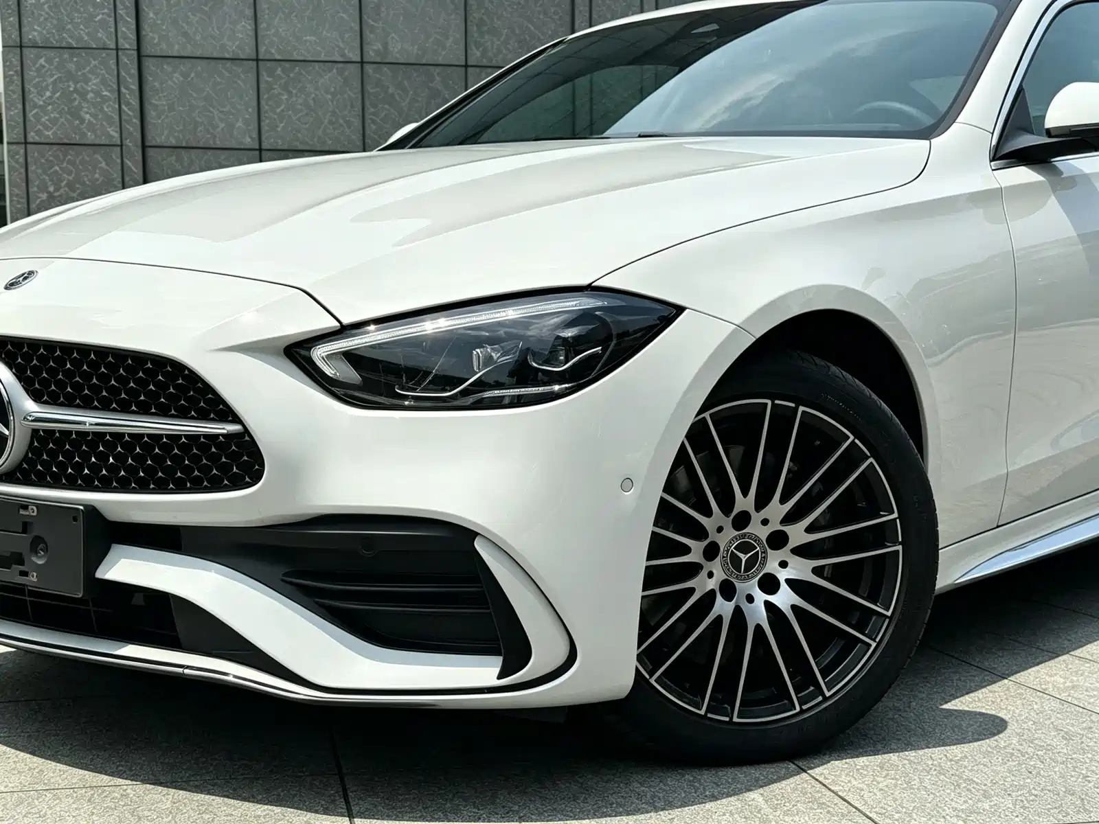 Фото 2 - Mercedes-Benz C-Class