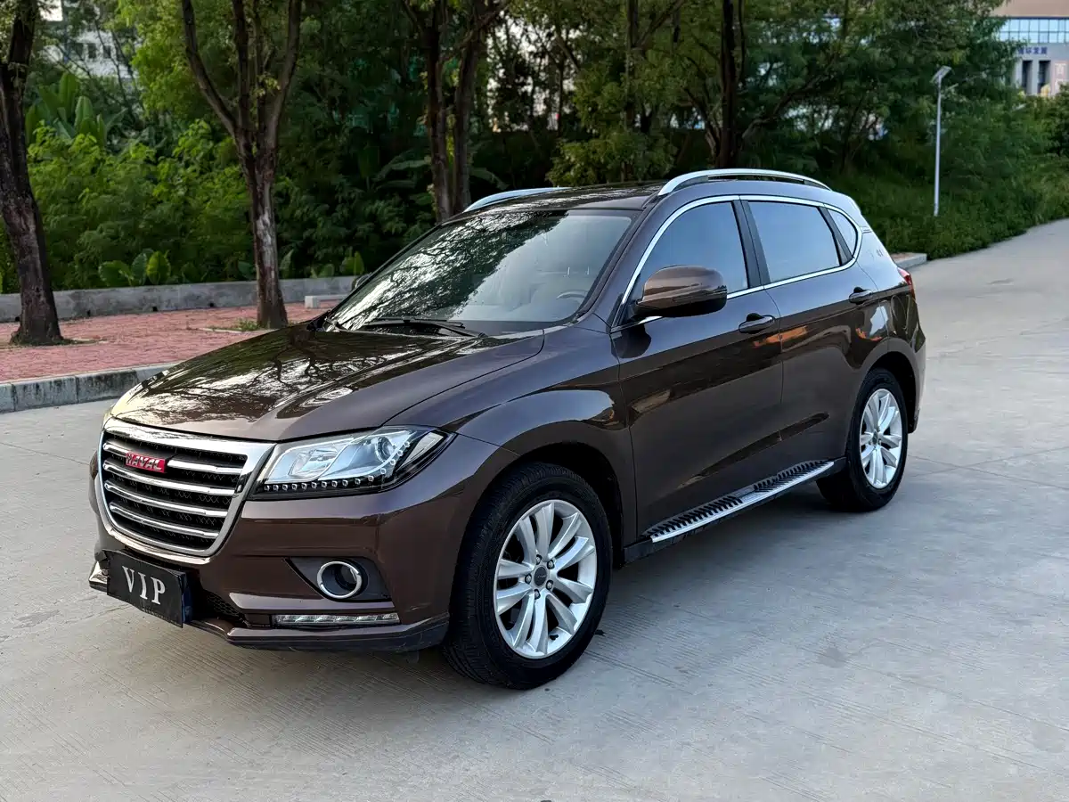 Фото 1 - Haval H2
