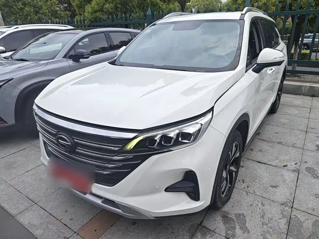 GAC Trumpchi Trumpchi GS5 2019 235T Automatic Luxury
