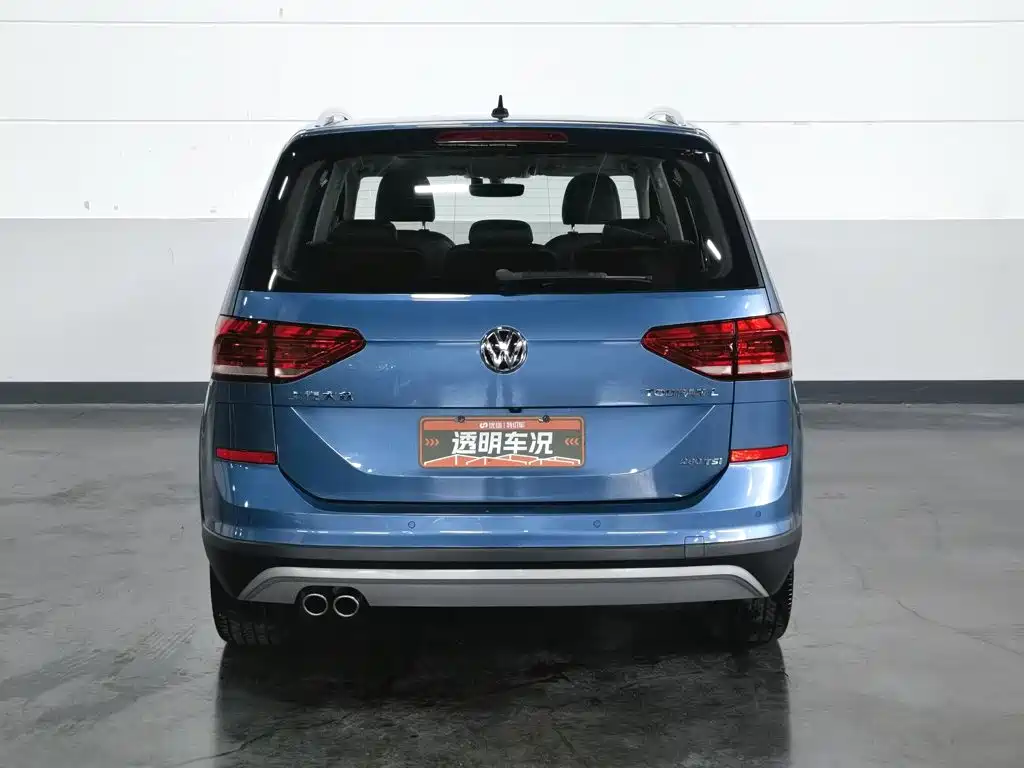 Volkswagen Touran 2021 2021 Touran L 280TSI DSG Cross Edition 7-seater