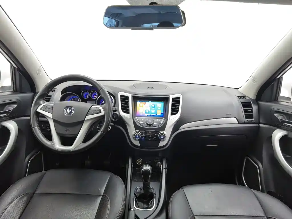 Фото 5 - Changan CS35
