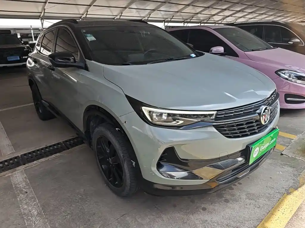 Buick Encore 2020 2020 20T CVT Luxury Edition