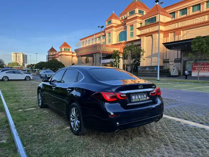 Infiniti Q70 2019 2019 Q70L 2.0T Elite Edition