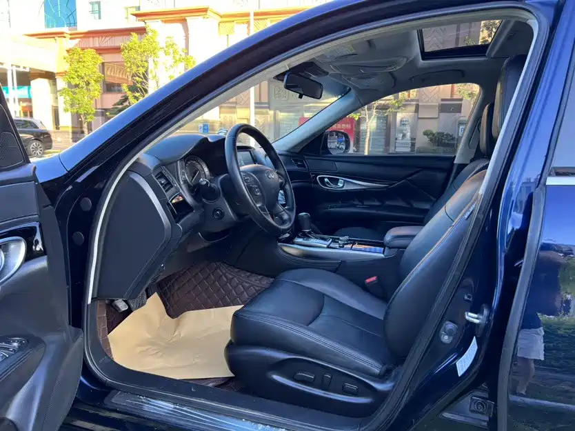 Infiniti Q70 2019 2019 Q70L 2.0T Elite Edition