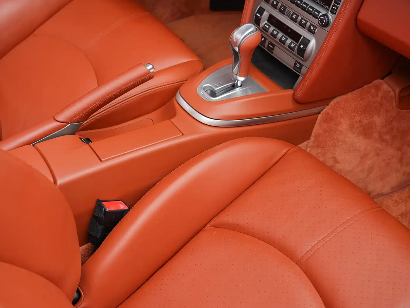 Porsche 911 2008 2007 Turbo Cabriolet 3.6T