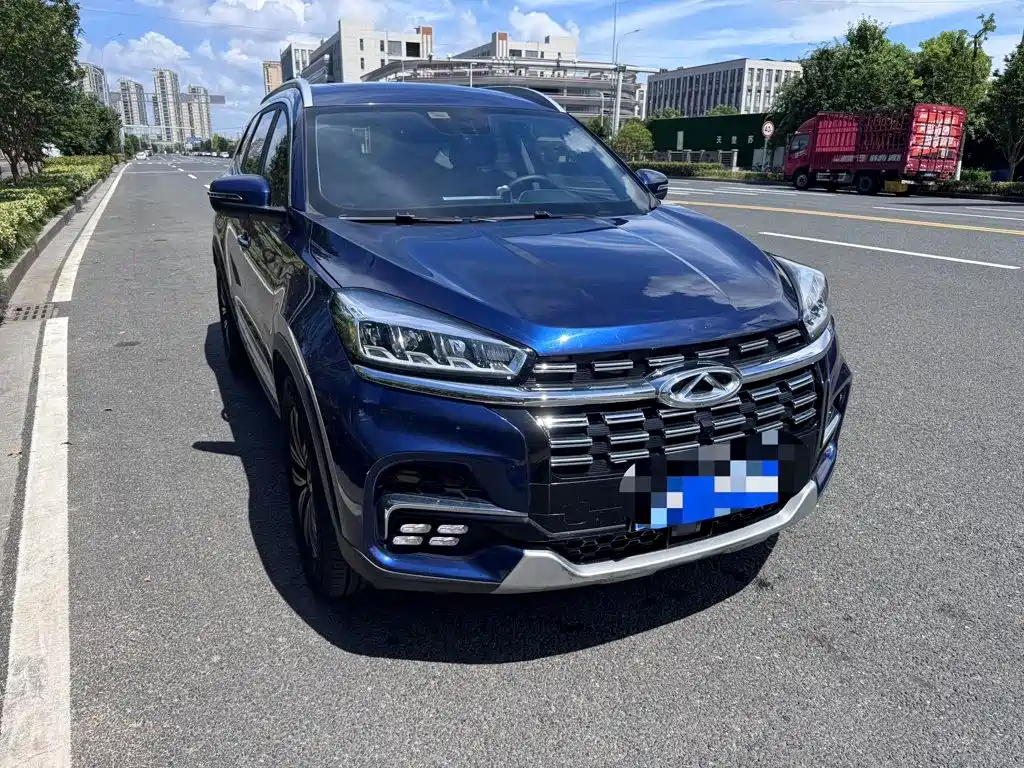 Photo 2 - Chery Tiggo 8
