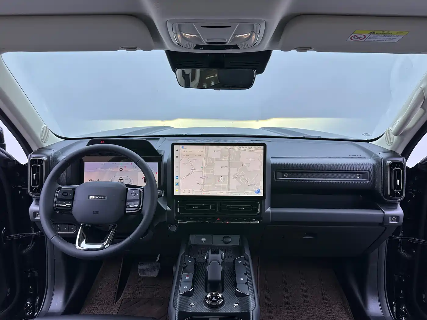 HAVAL RAPTORS NEW ENERGY