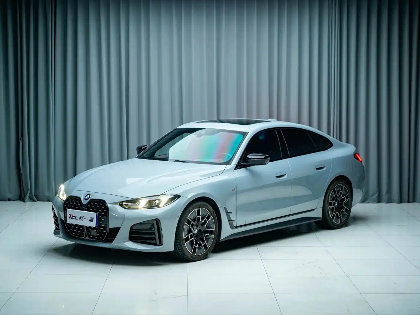 2026 BMW 4 Series
