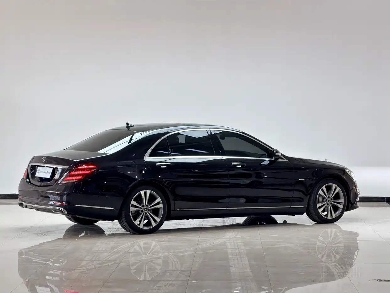 Mercedes-Benz S-Class 2019 S 350 L Luxury Ultimate Edition фото 14