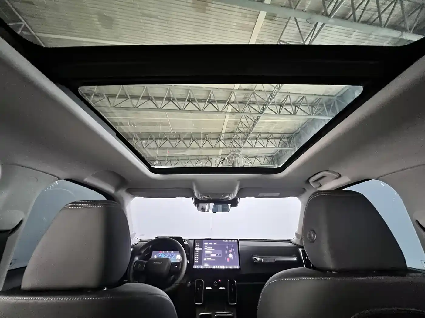 Фото 7 - Haval Dargo