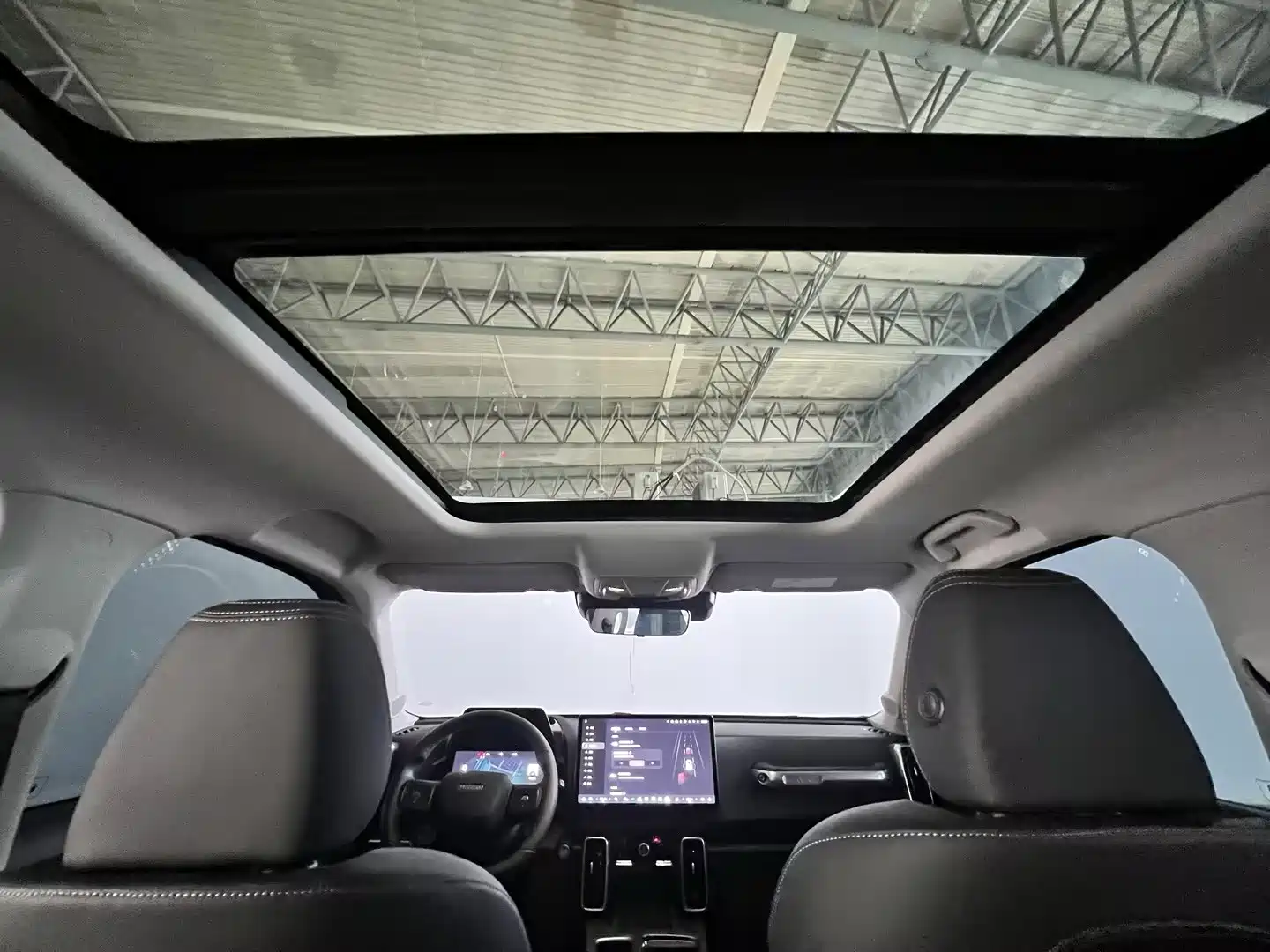 Фото 7 - Haval Dargo