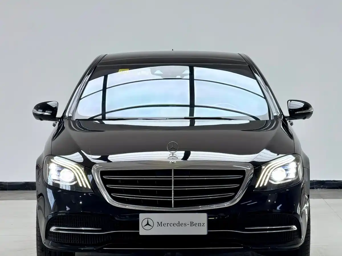 Mercedes-Benz S-Class 2019 S 350 L Luxury Ultimate Edition фото 2