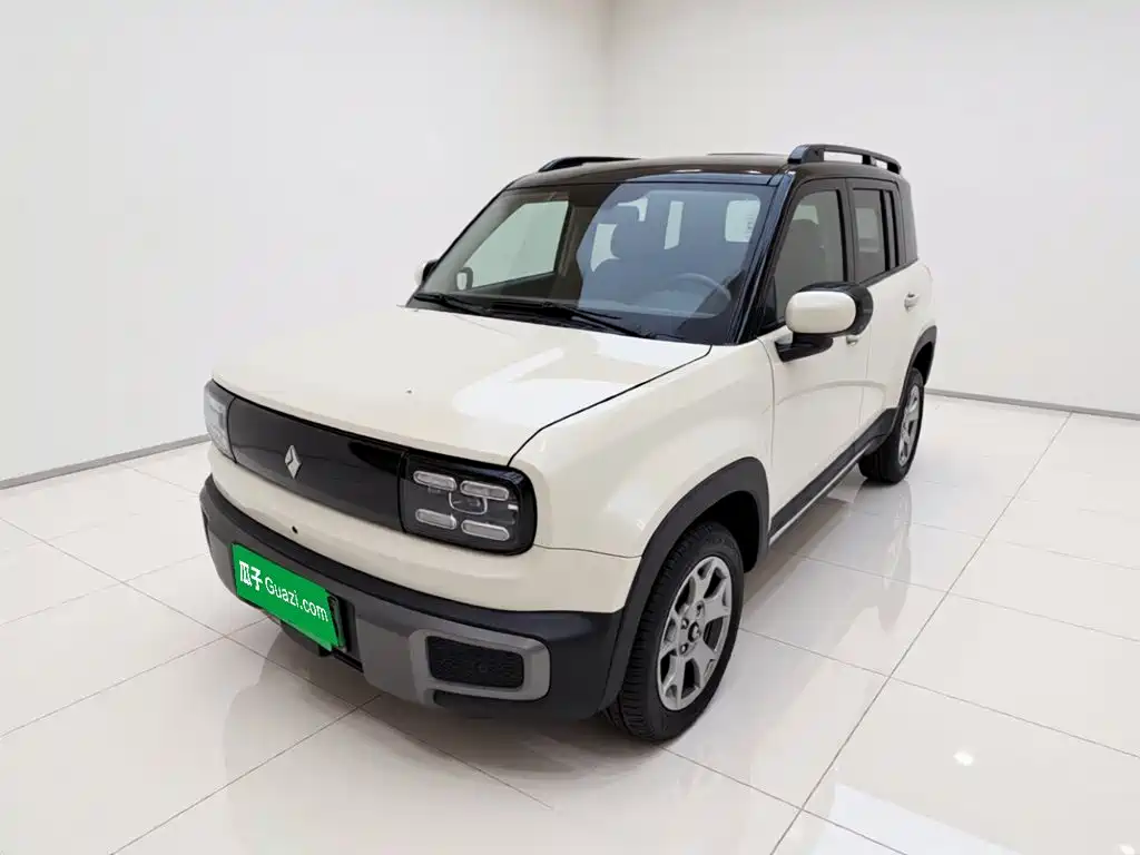 Baojun Yueye Plus 2024 Smart Premium 4-Seater