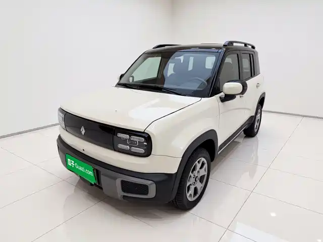 Baojun Yueye Plus 2024 Smart Premium 4-Seater