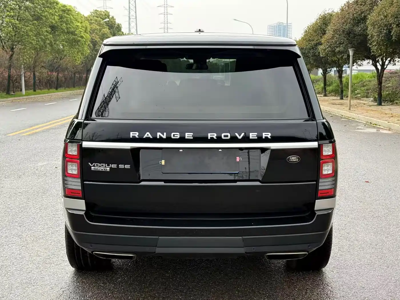 Land Rover Range Rover 2015 3.0 SC V6 Vogue SE Genesis Extended Edition фото 10