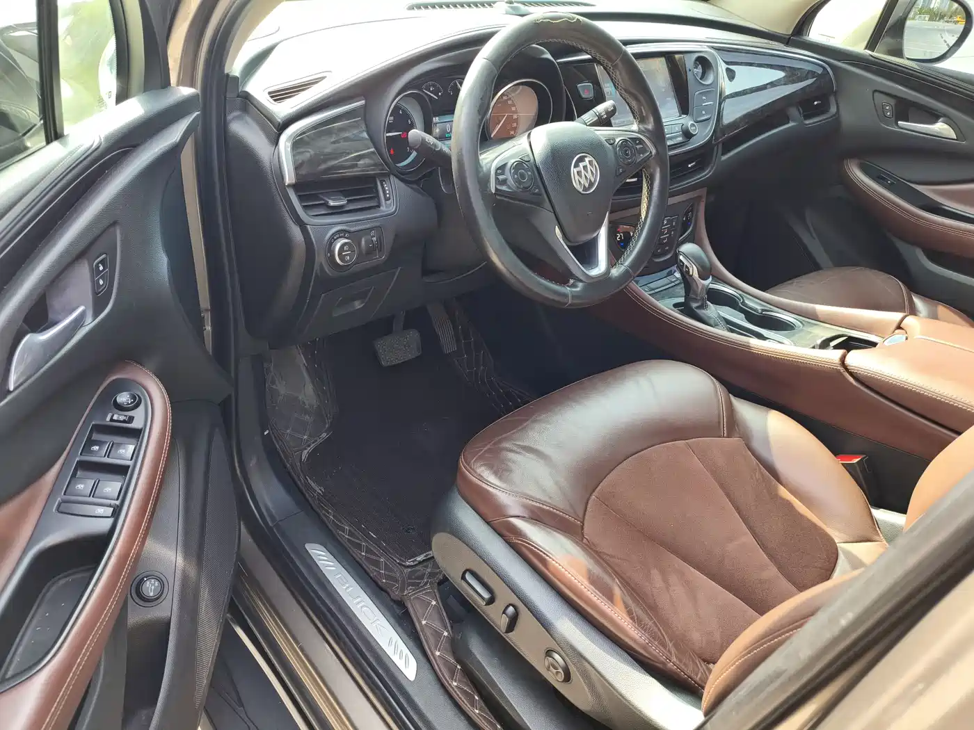 Buick Envision Plus 2016 28T 4WD Elite фото 8