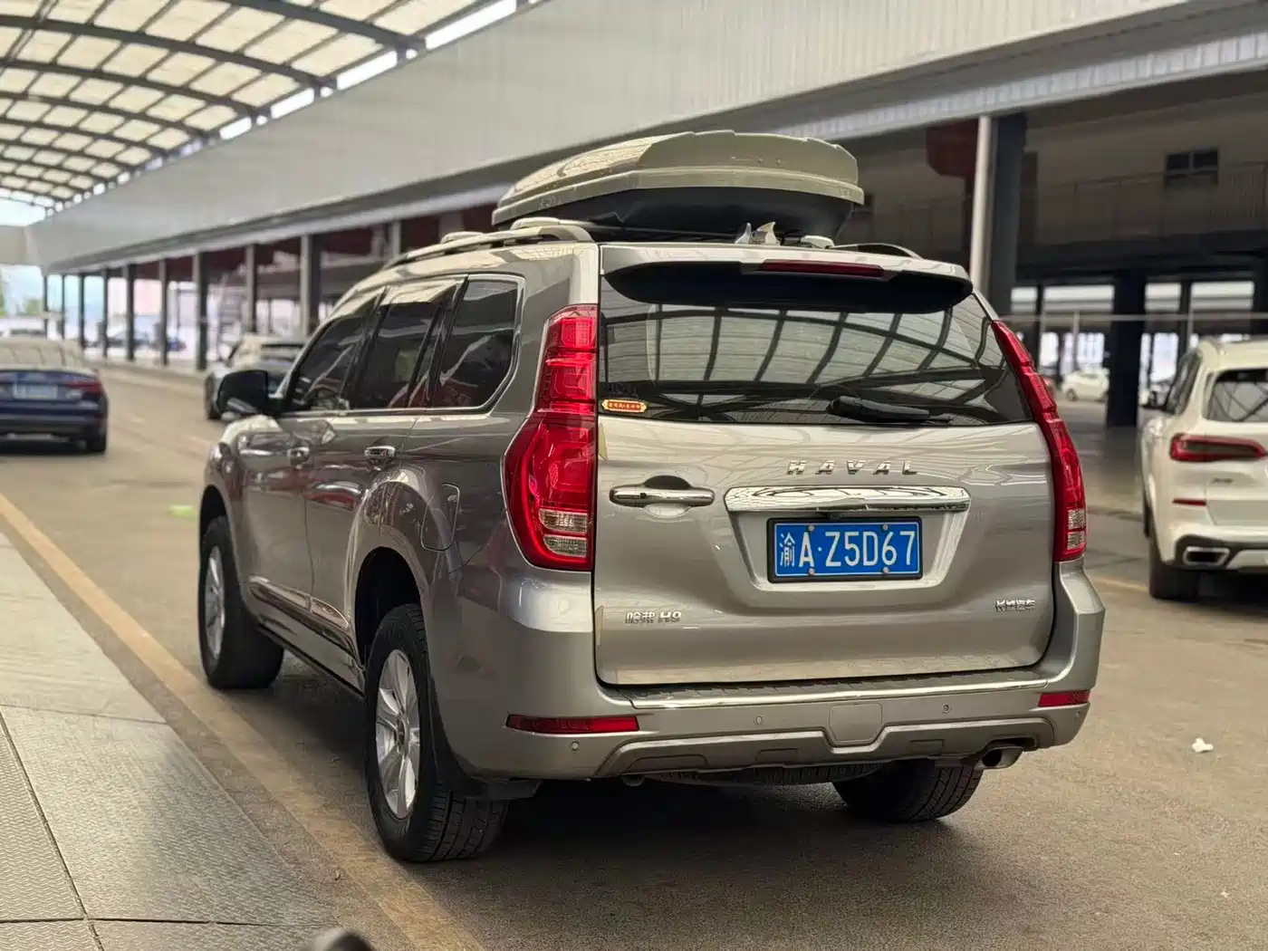 HAVAL H9
