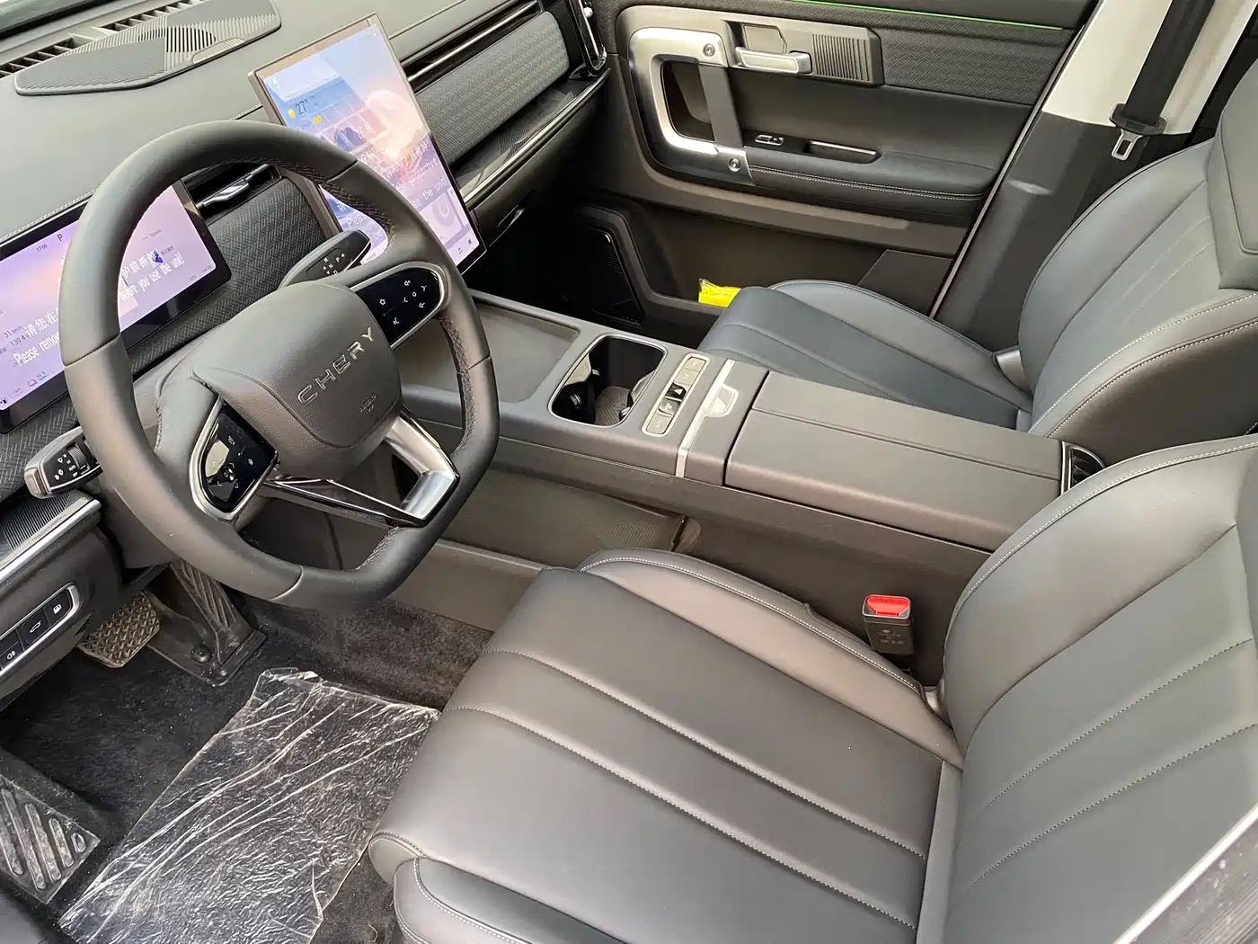 CHERY EXPLORE 06 C DM