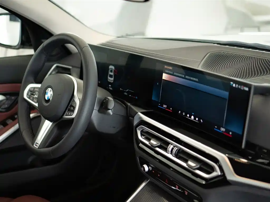 BMW 3 Series 2023 325Li M Sport Black Night Package фото 20