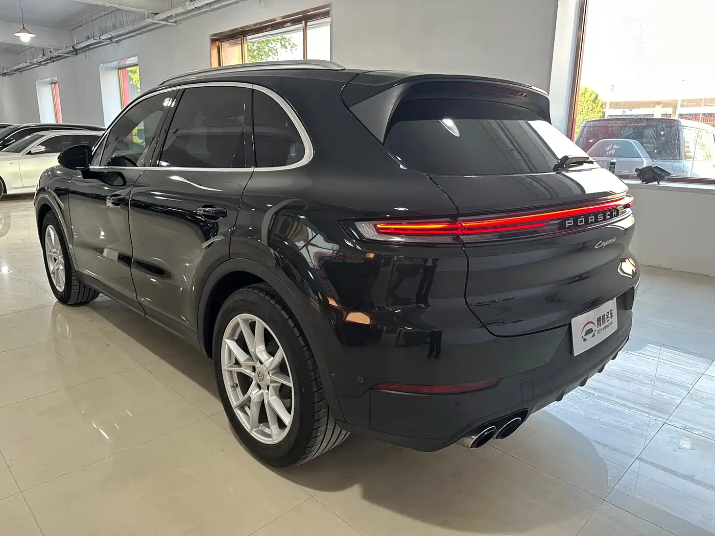 Porsche Cayenne 2024 Cayenne 3.0T фото 5