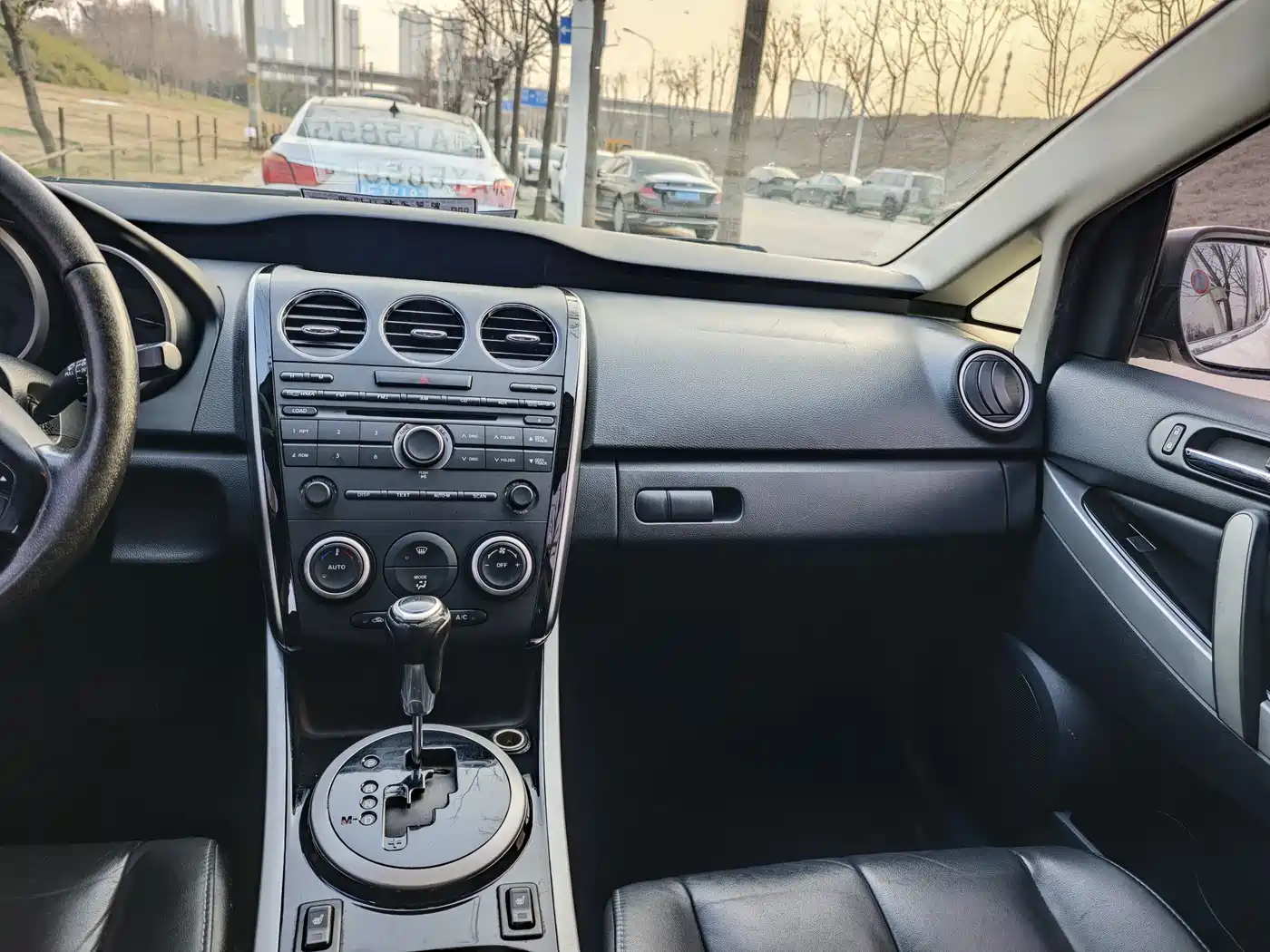 Mazda CX-7 2016 2014 2.5L 2WD Luxury