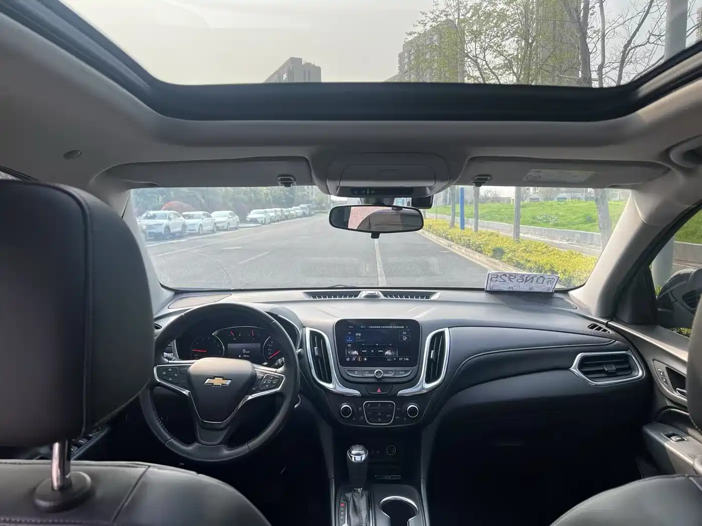 Chevrolet Equinox 2019 535T Auto Yujie Edition (China VI) фото 6