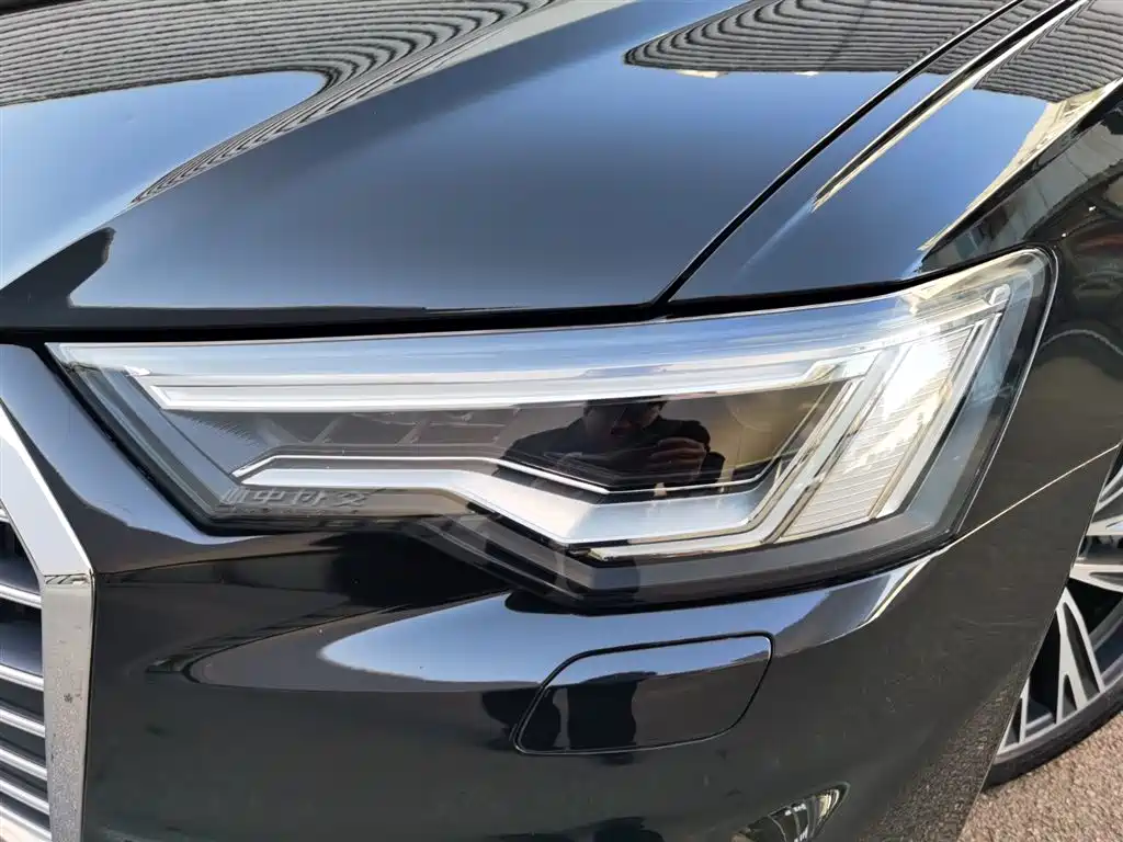 Audi A6L 2022 45 TFSI quattro Premium Dynamic фото 28