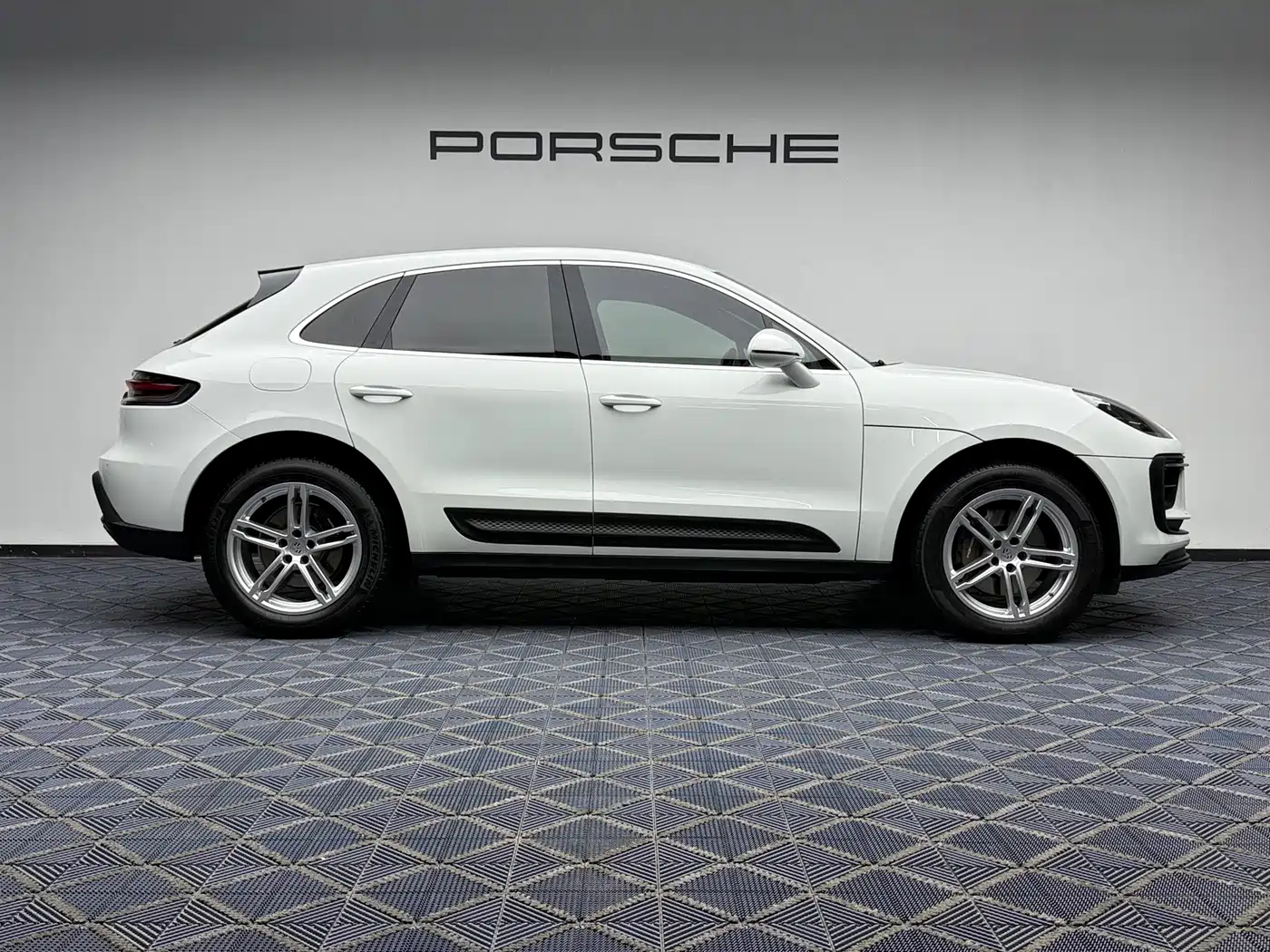 Porsche Macan 2024 2024 Macan 2.0T