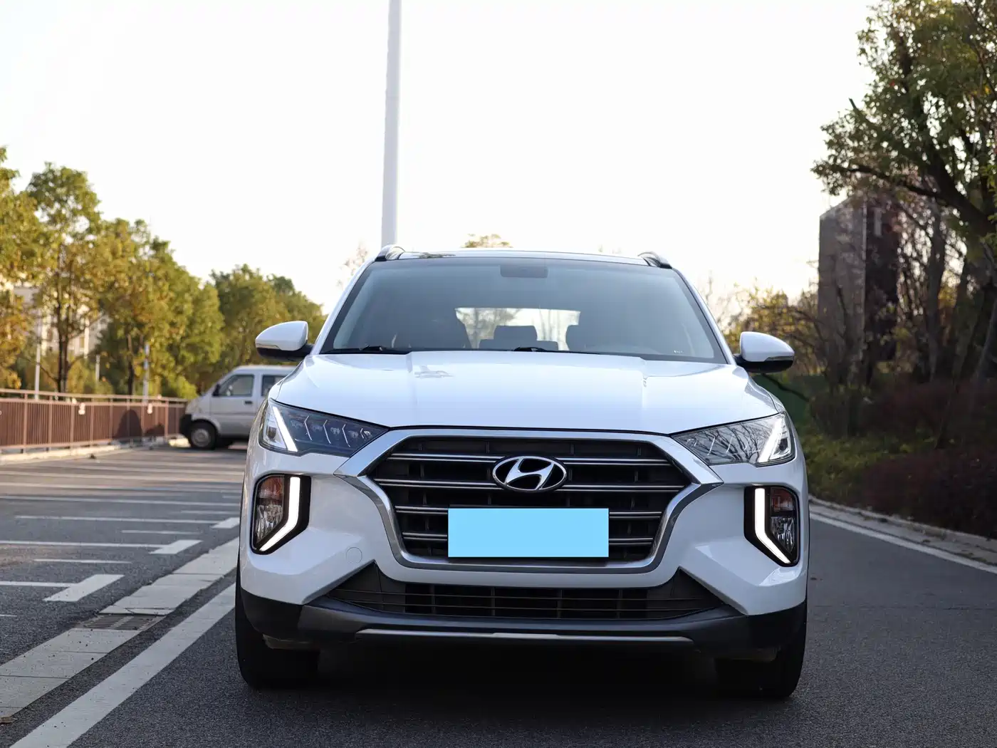 Hyundai Tucson 2019 280TGDi Dual-clutch 2WD Fashion Edition China VI фото 2