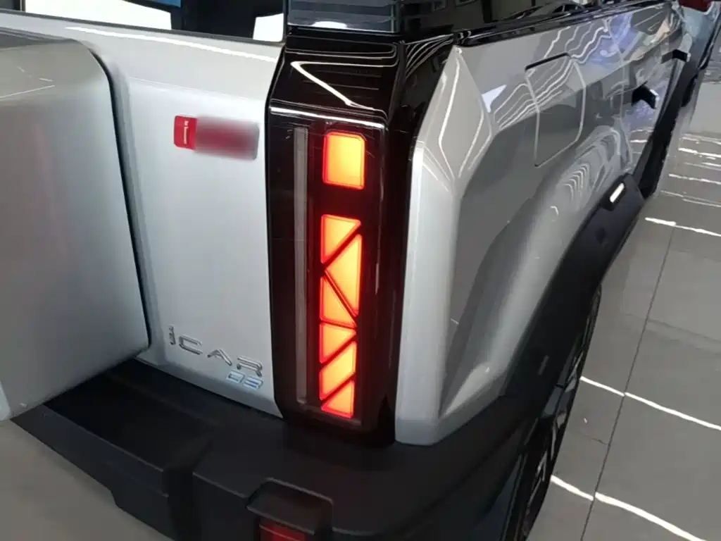 iCAR 03T 2024 2024 501km AWD Long Range