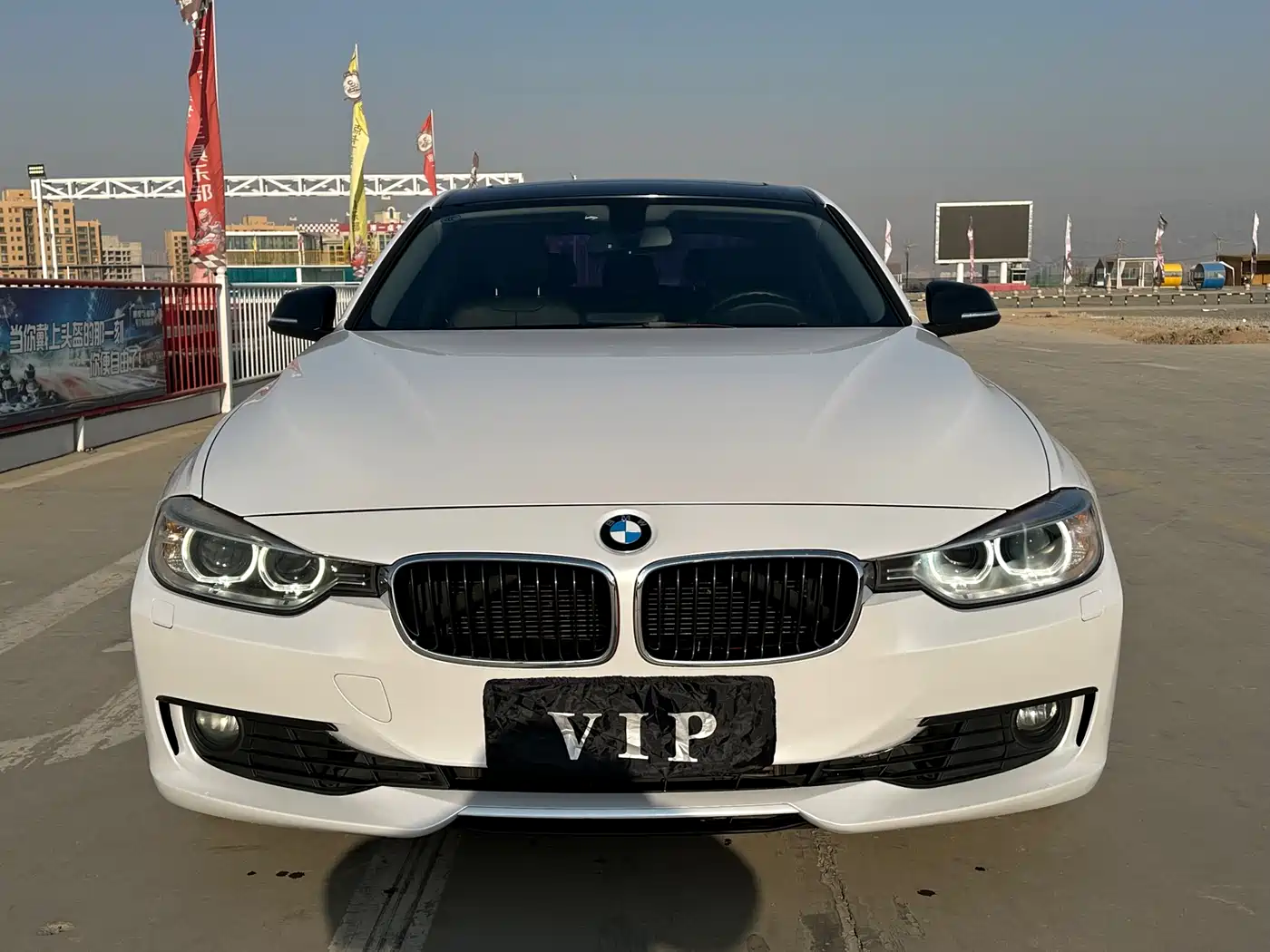 BMW 3 Series 2013 320i Fashion фото 2