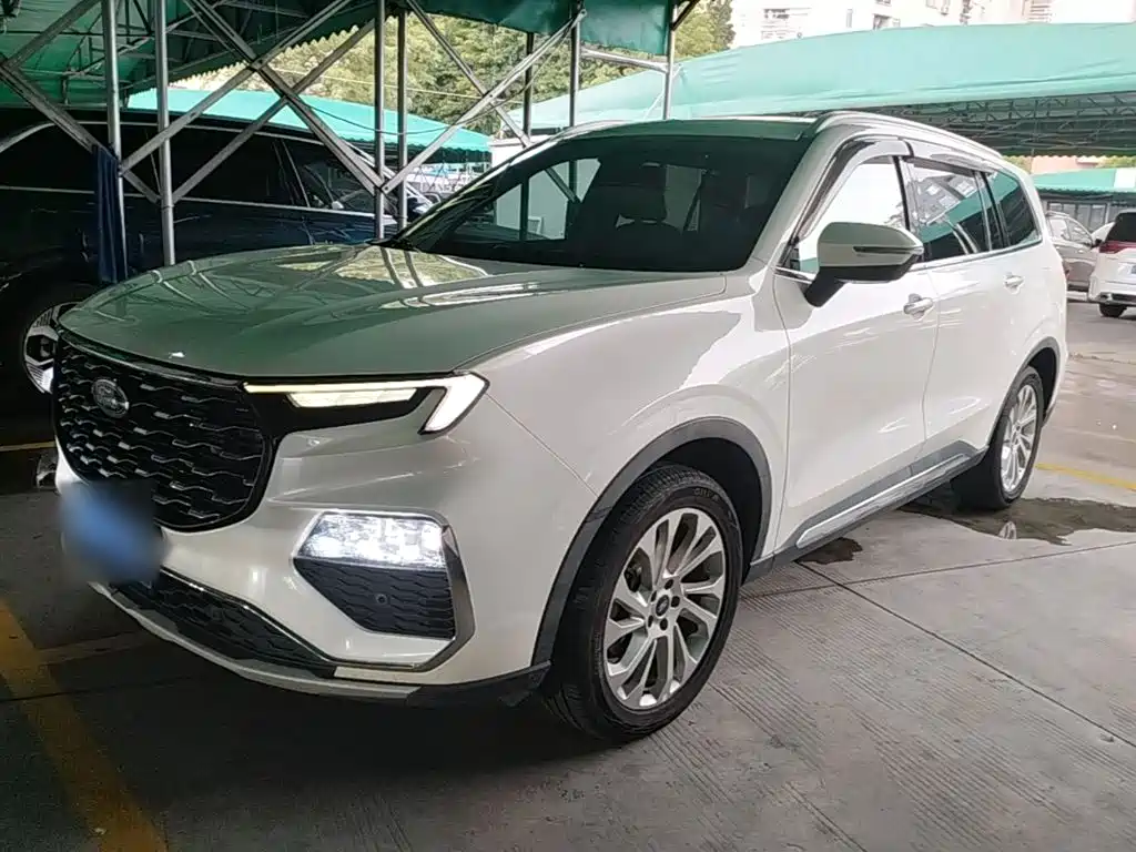 Ford Territory 2021 EcoBoost 225 Platinum 6-seater