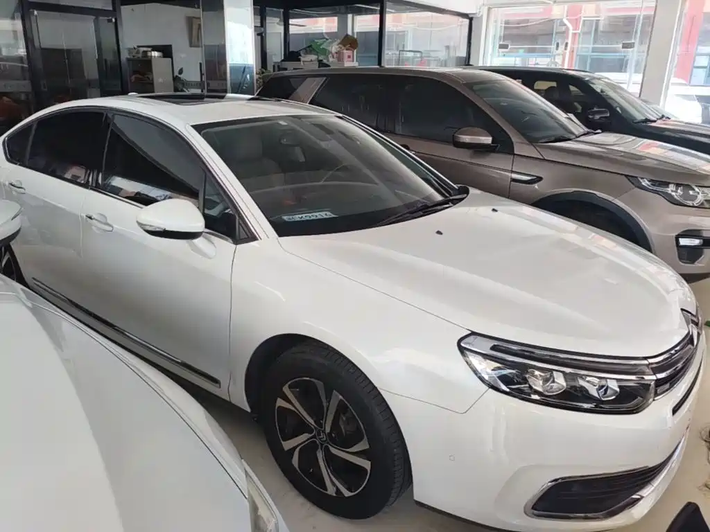Photo 4 - Citroën C5