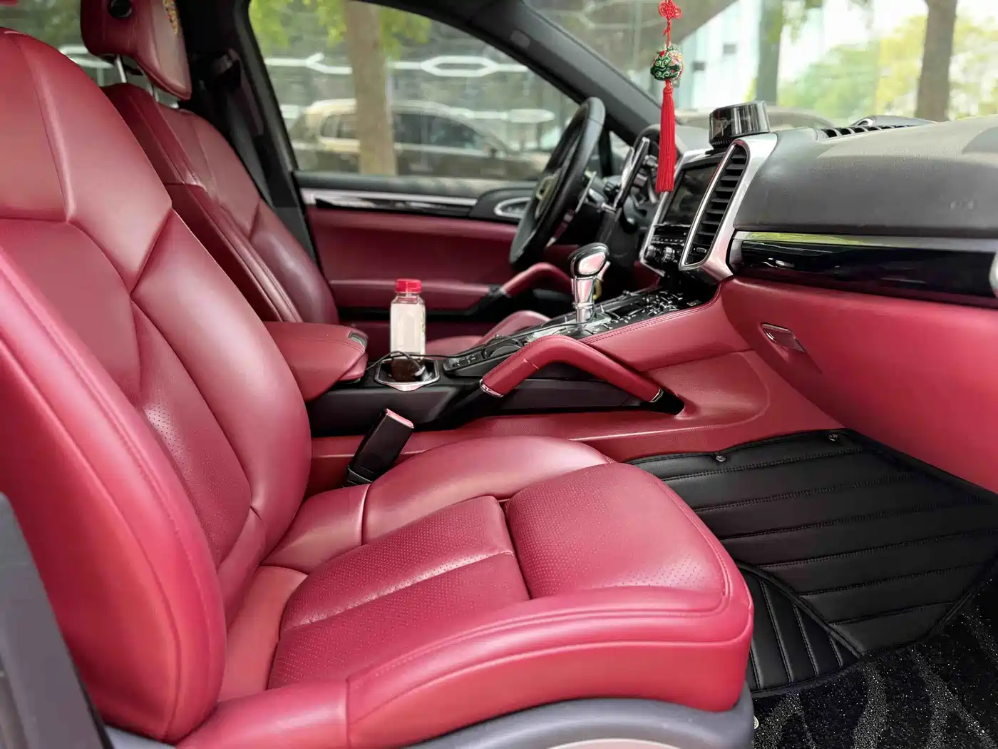 Porsche Cayenne 2015 Cayenne S 3.6T фото 18