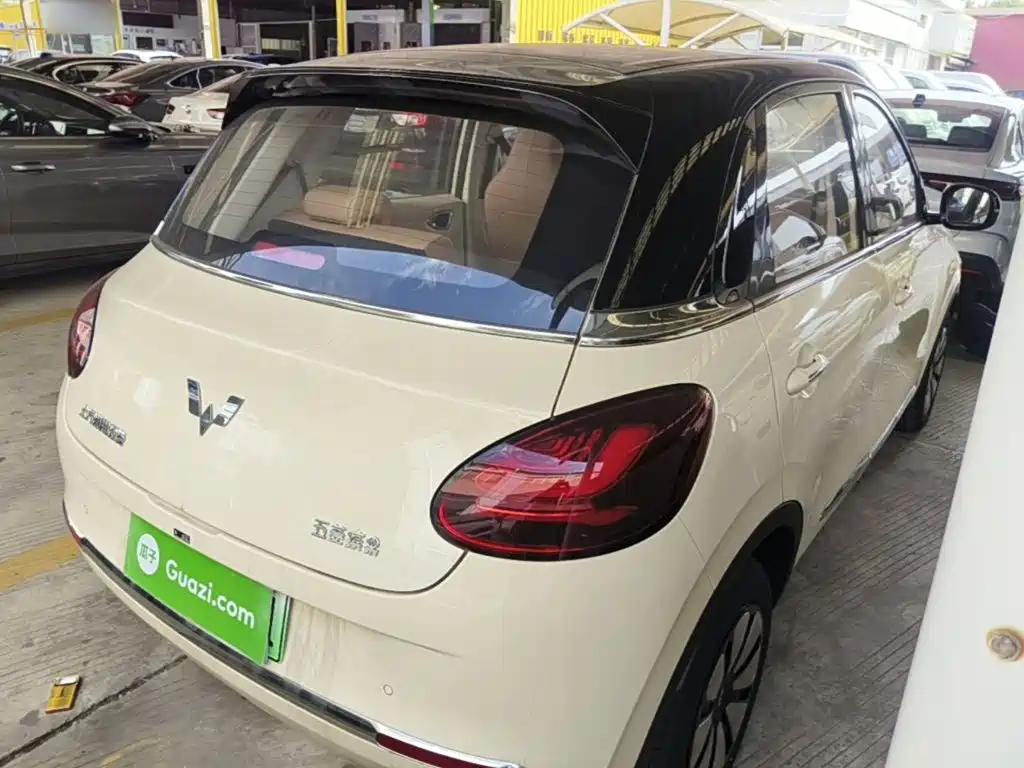 Wuling Motors Wuling Bingo 2026 2025 Model 333km Joy Edition