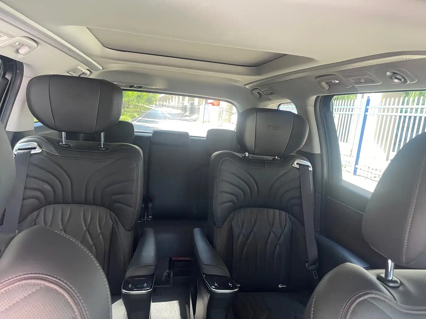 GAC Trumpchi Trumpchi M8 2024 Master Series 400T Premium Edition фото 13