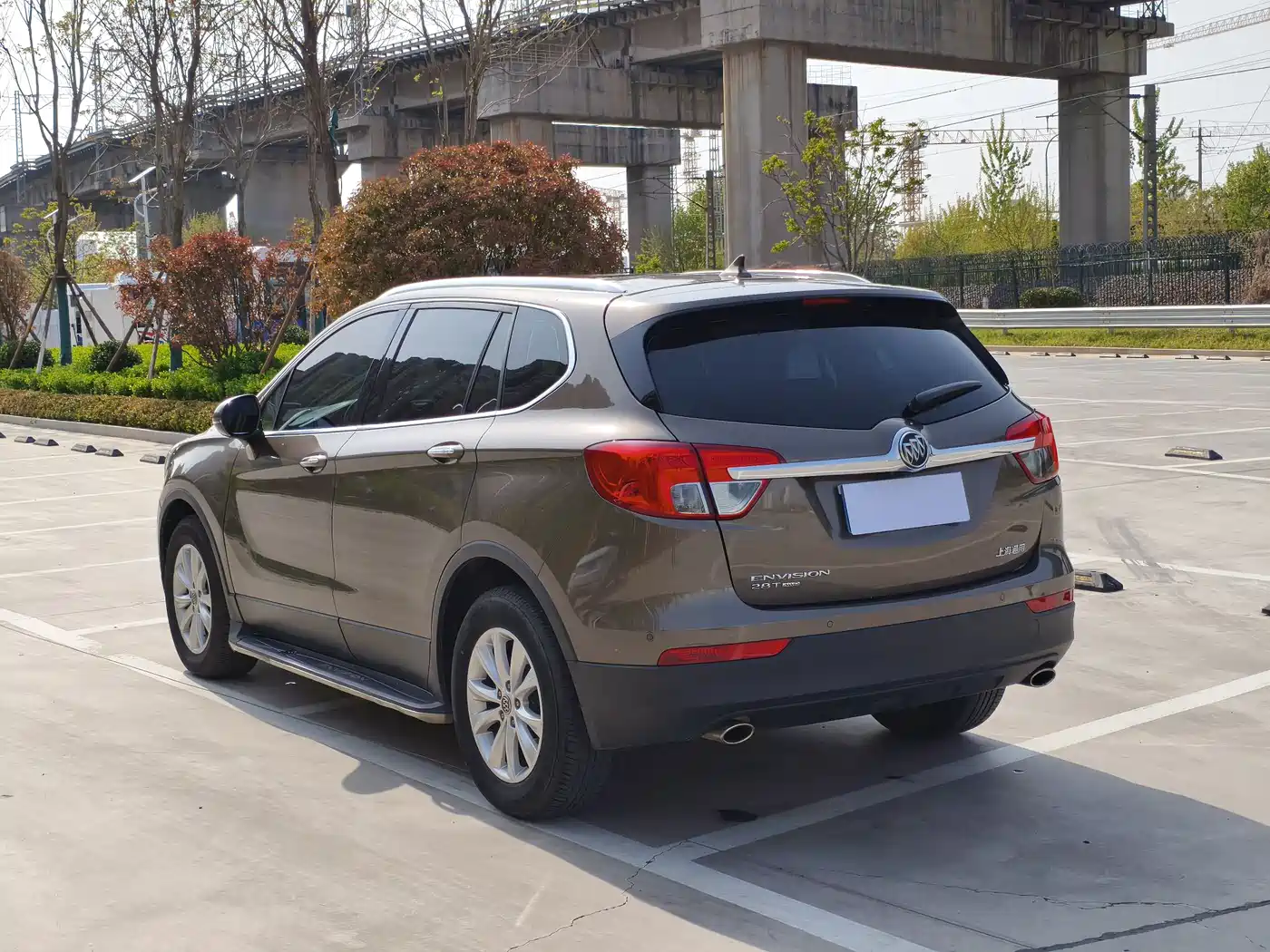 Buick Envision Plus 2016 28T 4WD Elite фото 6