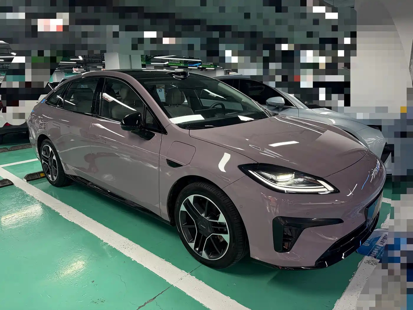 Aion RT 2025 2025 650 LiDAR Edition