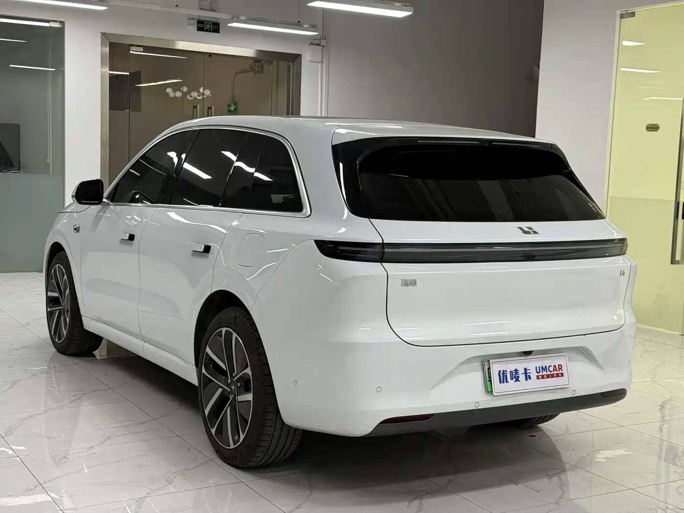 Li Auto L6 2025 2024 Max