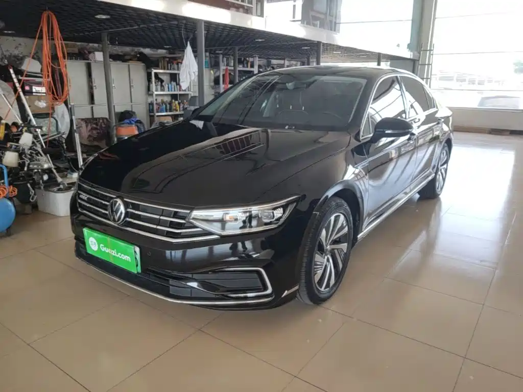 Volkswagen Magotan GTE Plug-in Hybrid 2022