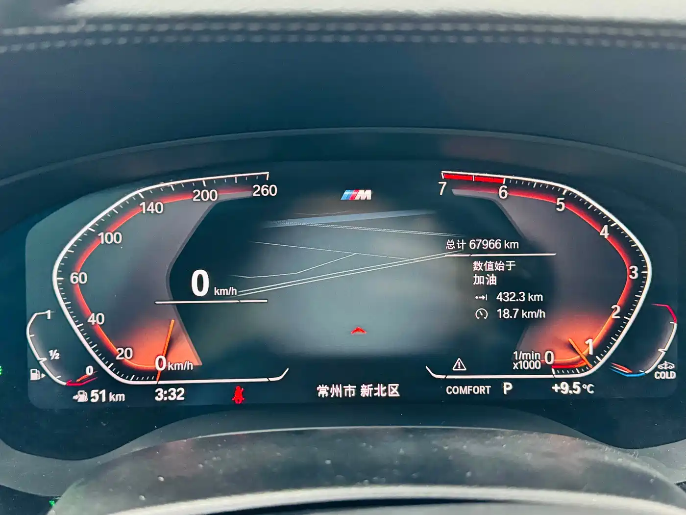 BMW 5 Series 2021 530Li Leading M Sport Package фото 8