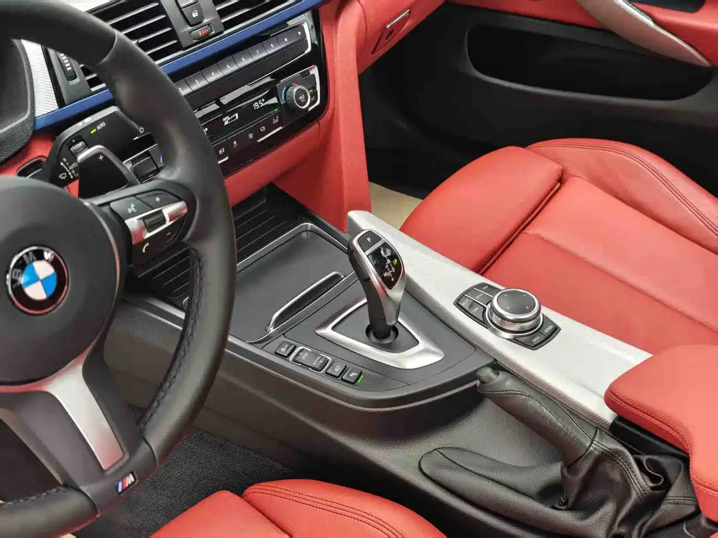 BMW 4 Series 2017 425i Gran Coupe Premium M Sport Package фото 11