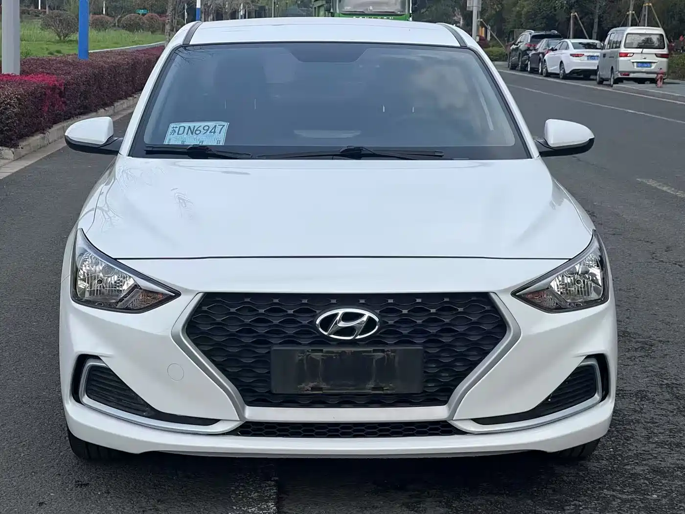 HYUNDAI YUEDONG