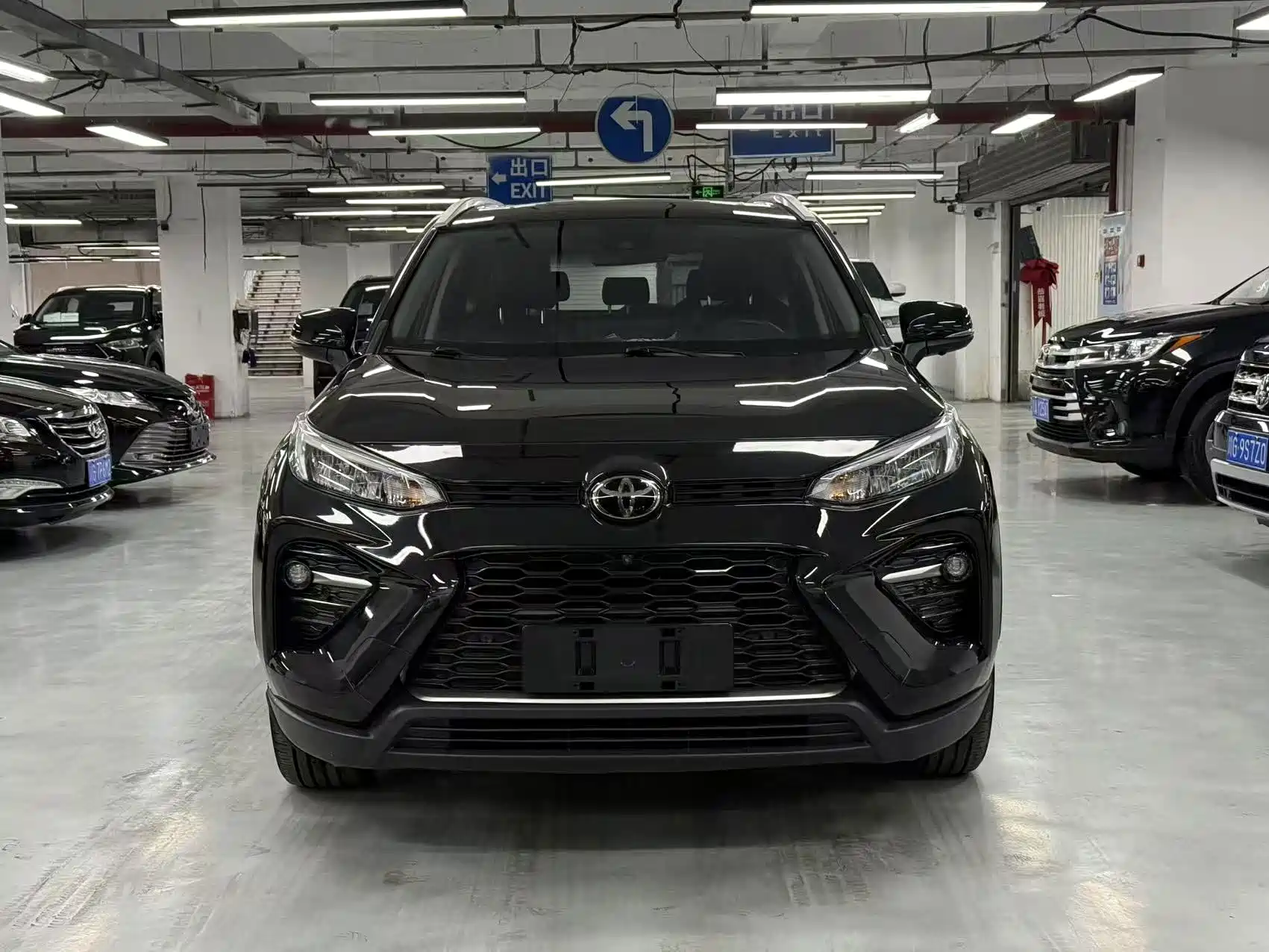 Фото 2 - Toyota Wildlander